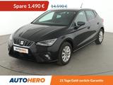 Seat Ibiza 1.0 TSI XCellence*NAVI*ACC*CAM*PDC*SHZ* - Seat Ibiza Gebrauchtwagen in Frankfurt