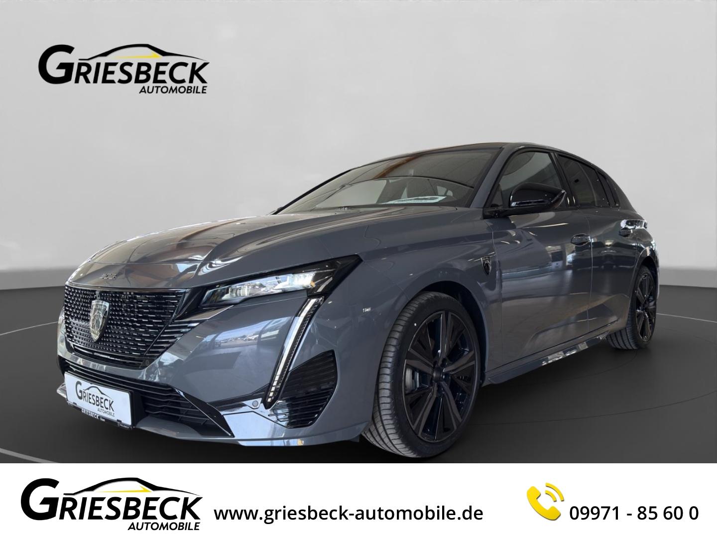 Peugeot 308 GT 1.2 PureTech 130 EU6e Navi Memory Sitze S