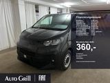 Fiat Scudo L2 AHK RüKa CarPlay Laderaumverkleidung