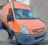 Iveco Daily C4015V Hoch Lang 111Tkm 6Gang EDS AHK 3,5T - Iveco Daily 40 c