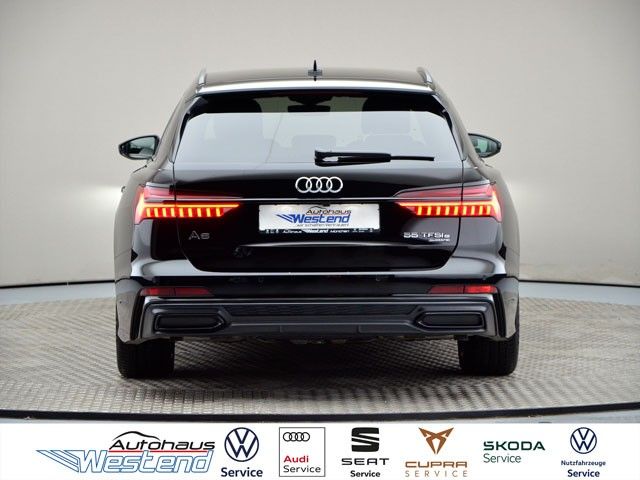 Fahrzeugabbildung Audi A6 Avant sport 55 TFSI 270kW qu. Matrix Navi