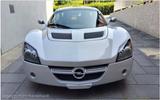 Opel Speedster 2.2,Hardtop,Uff,1.HD - scheckheftgepflegte Opel Speedster