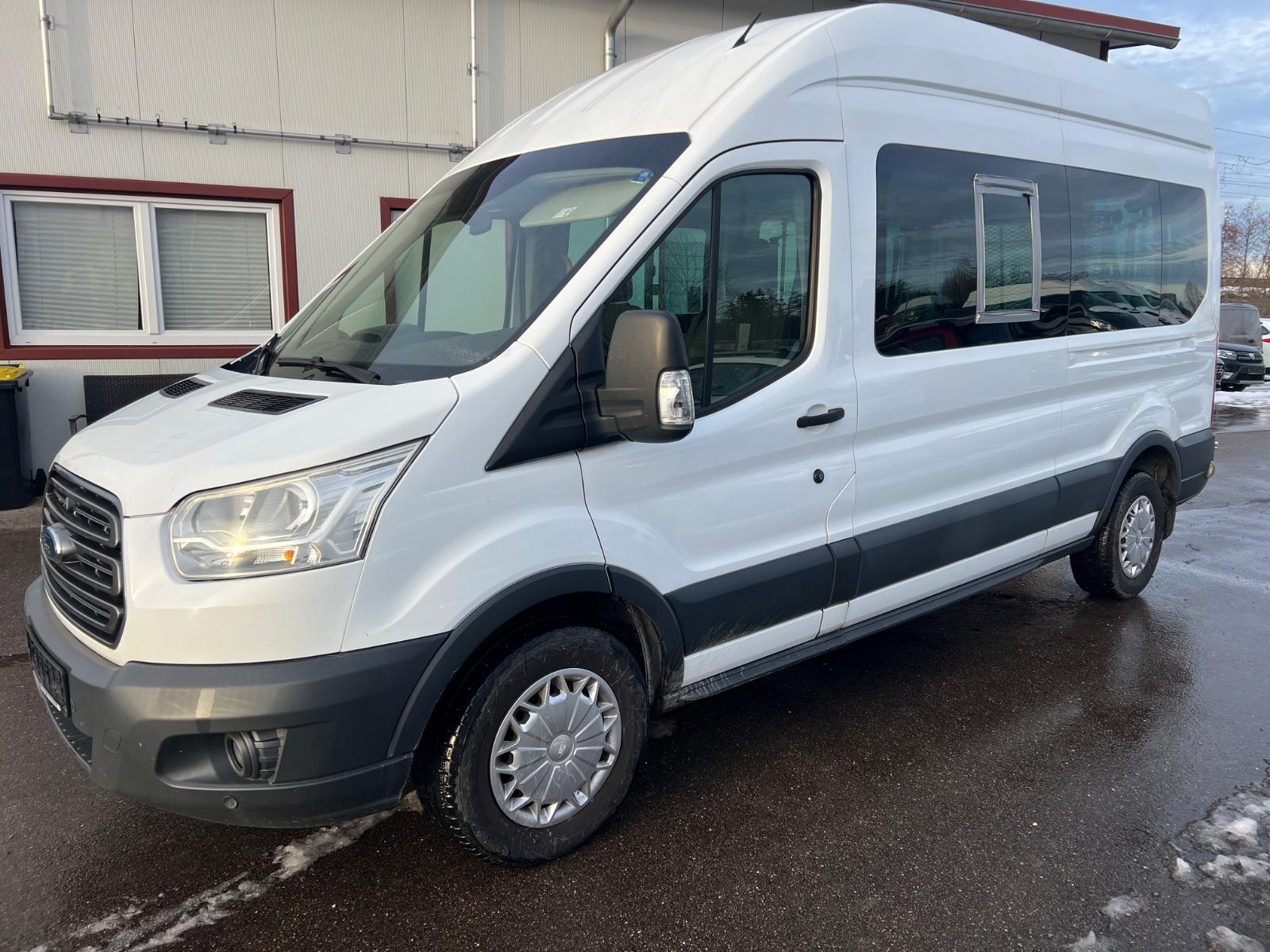 Ford Transit Kombi 350 L3 Trend