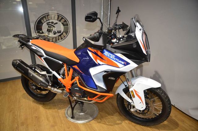 KTM 1290 Super Adventure R Tech Pack/Arrow/Garantie