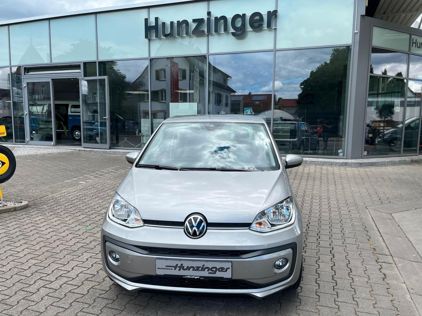 Volkswagen move up! 1.0  48kW 5-Gang
