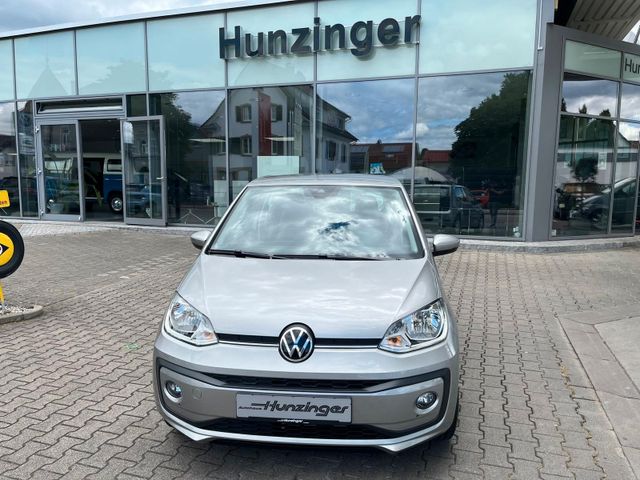 VW move up! 1.0  48kW 5-Gang