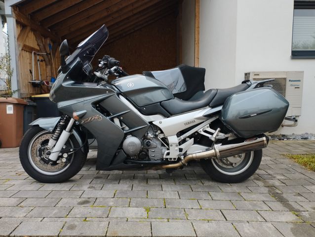 Yamaha FJR 1300 Stahmer-EML