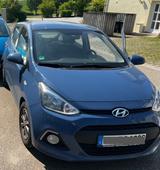 Hyundai i10 1.0 YES! Silver YES! Silver - Hyundai i10 YES-Silver