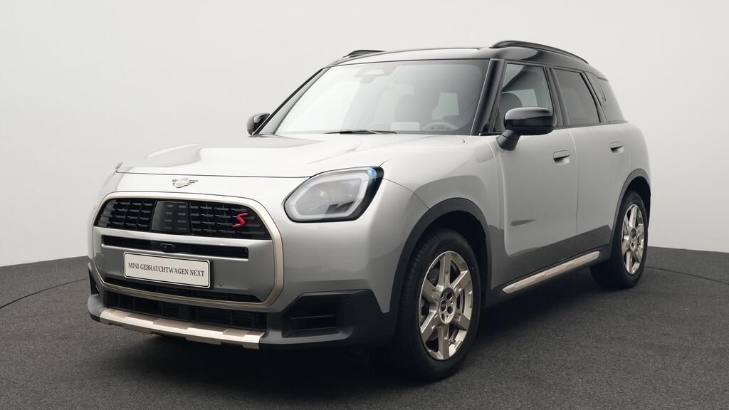MINI Countryman S (Cooper) - Bild 1