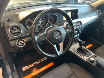 MYAUTOCENTER – Gebraucht- und Jahreswagen mit Werkstattservice in Pfaffenhofen Mercedes-Benz C 200 CGI BlueEfficiency *TÜV NEU*Avantgarde*