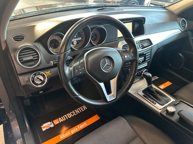 MYAUTOCENTER – Gebraucht- und Jahreswagen mit Werkstattservice in Pfaffenhofen Mercedes-Benz C 200 CGI BlueEfficiency *TÜV NEU*Avantgarde*