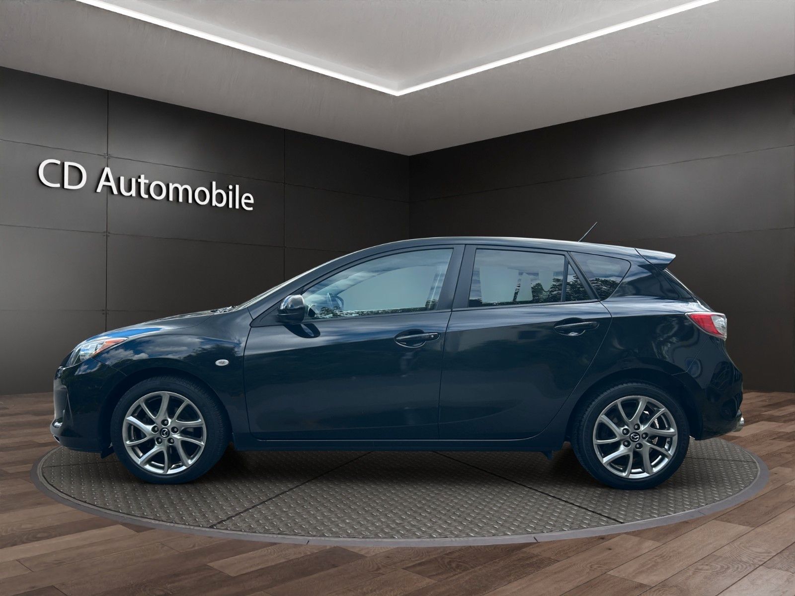 Fahrzeugabbildung Mazda 3 Lim. Kenko/Shz./2x PDC/ Tüv & Service Neu !! /