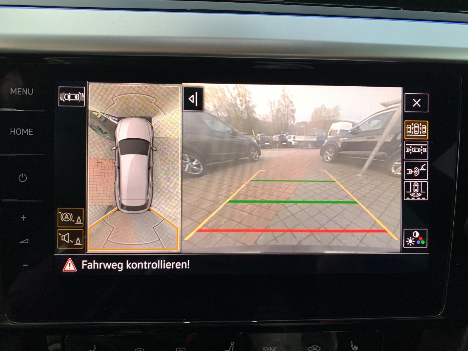 Arteon Shooting Brake 2.0 TDI R-Line 4Motion, DC
