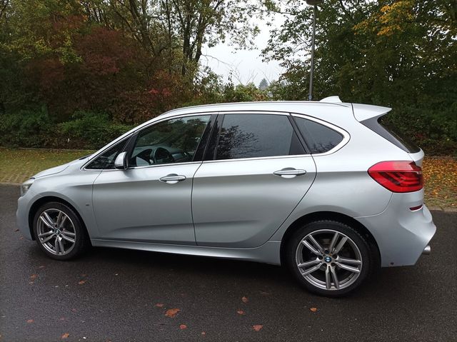 BMW 220 M Active Tourer Steptronic M Paket