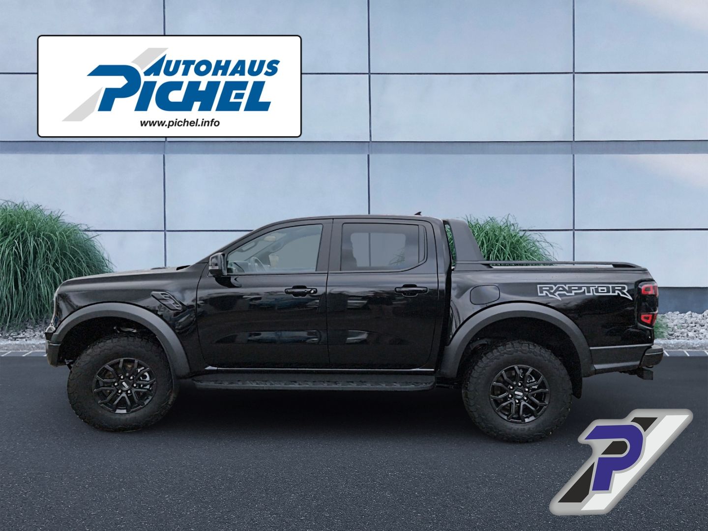 Ford Ranger Raptor DoKa 5xTZ+STANDHZ+RAPTOR-PAKET+SOF imagem 2