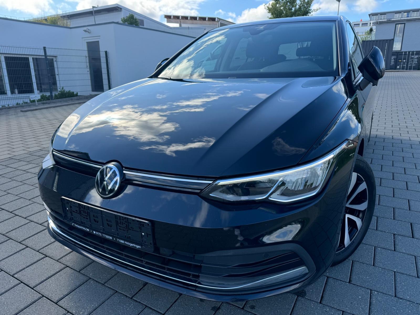 Volkswagen Golf VIII 2.0TDI Active NAVI*KLIMATRONIK*VIR*MTL