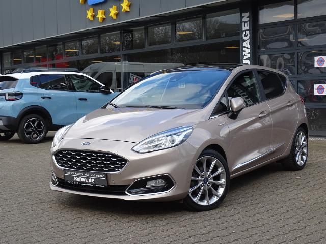 Ford Fiesta 1.0 EcoBoost Vignale Automatik