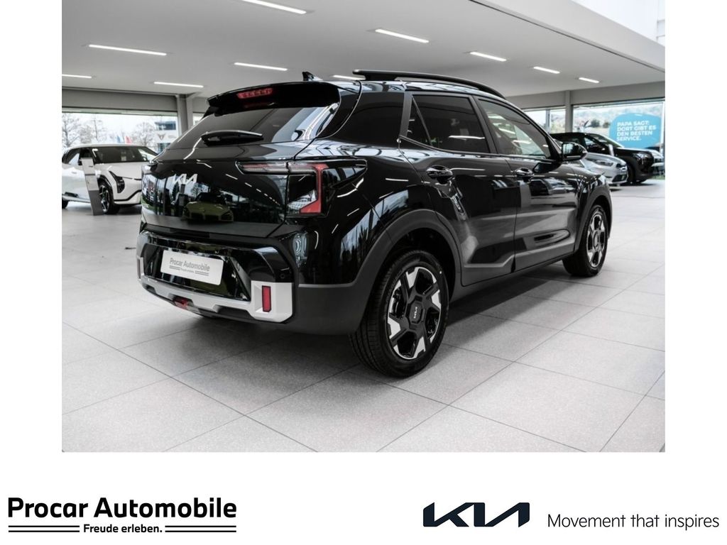 Kia Stonic VISION 1.0 MT Kamera Navi Sitzheizung SOF