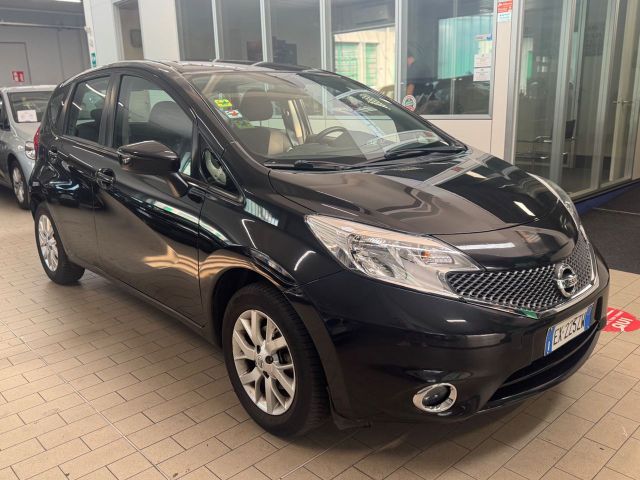Nissan Note 1.2 12V 80cv 1 proprietario garanzia