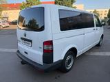 Volkswagen T5  Kombi lang - VW T5 8-Sitzer