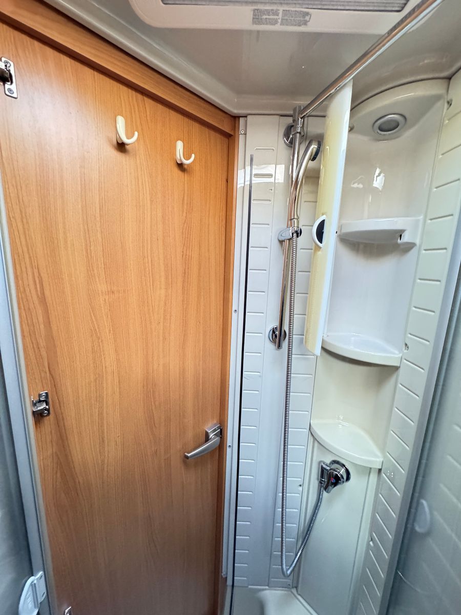 Fahrzeugabbildung Bürstner Nexxo T 569 FIAT DUCATO SOLAR TV VOLL SCHECKHEFT