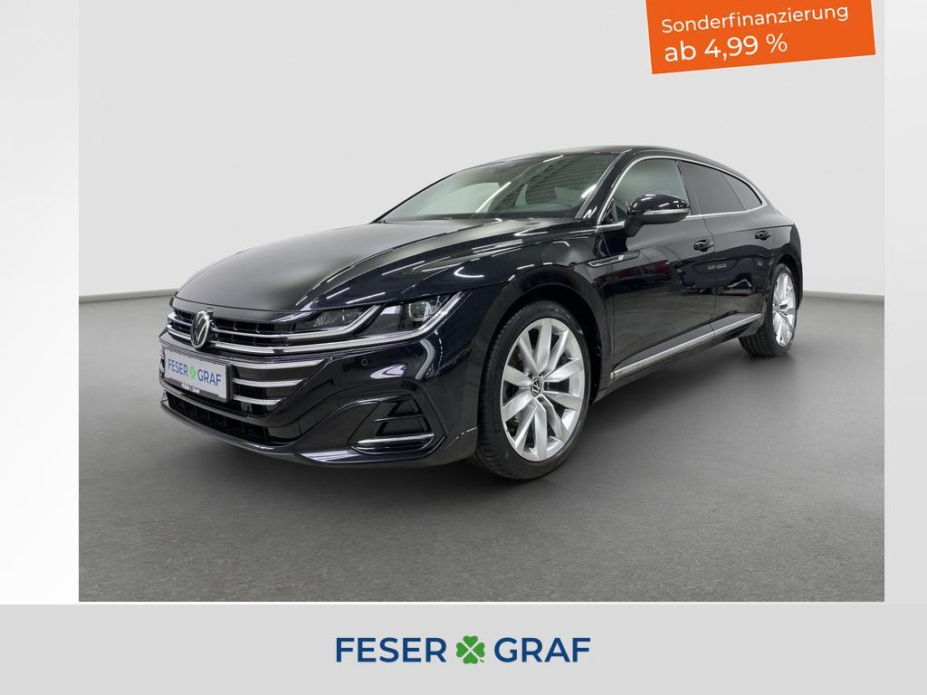 Volkswagen Arteon Shooting Brake R-Line 2.0 TSI AHK Keyless