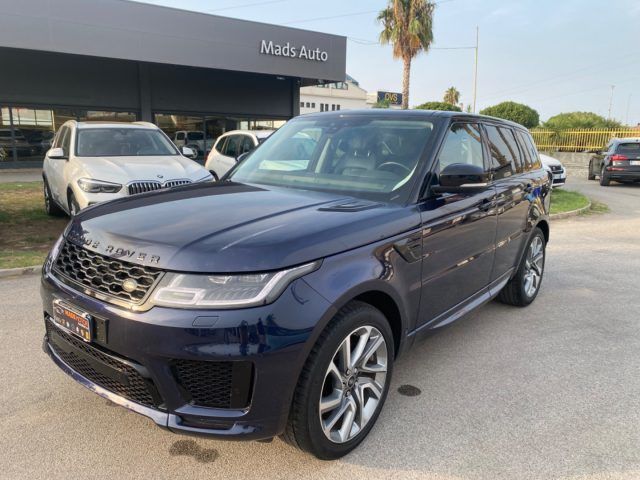 Land Rover LAND ROVER Range Rover Sport 3.0 SDV6 Autobiogra