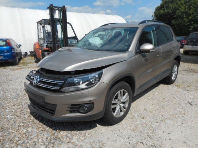 Volkswagen Tiguan Trend & Fun BMT