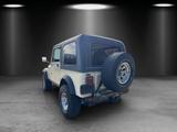 Jeep CJ7 V8 LT1 H-Zulassung alles eingetragen - Jeep CJ: 7