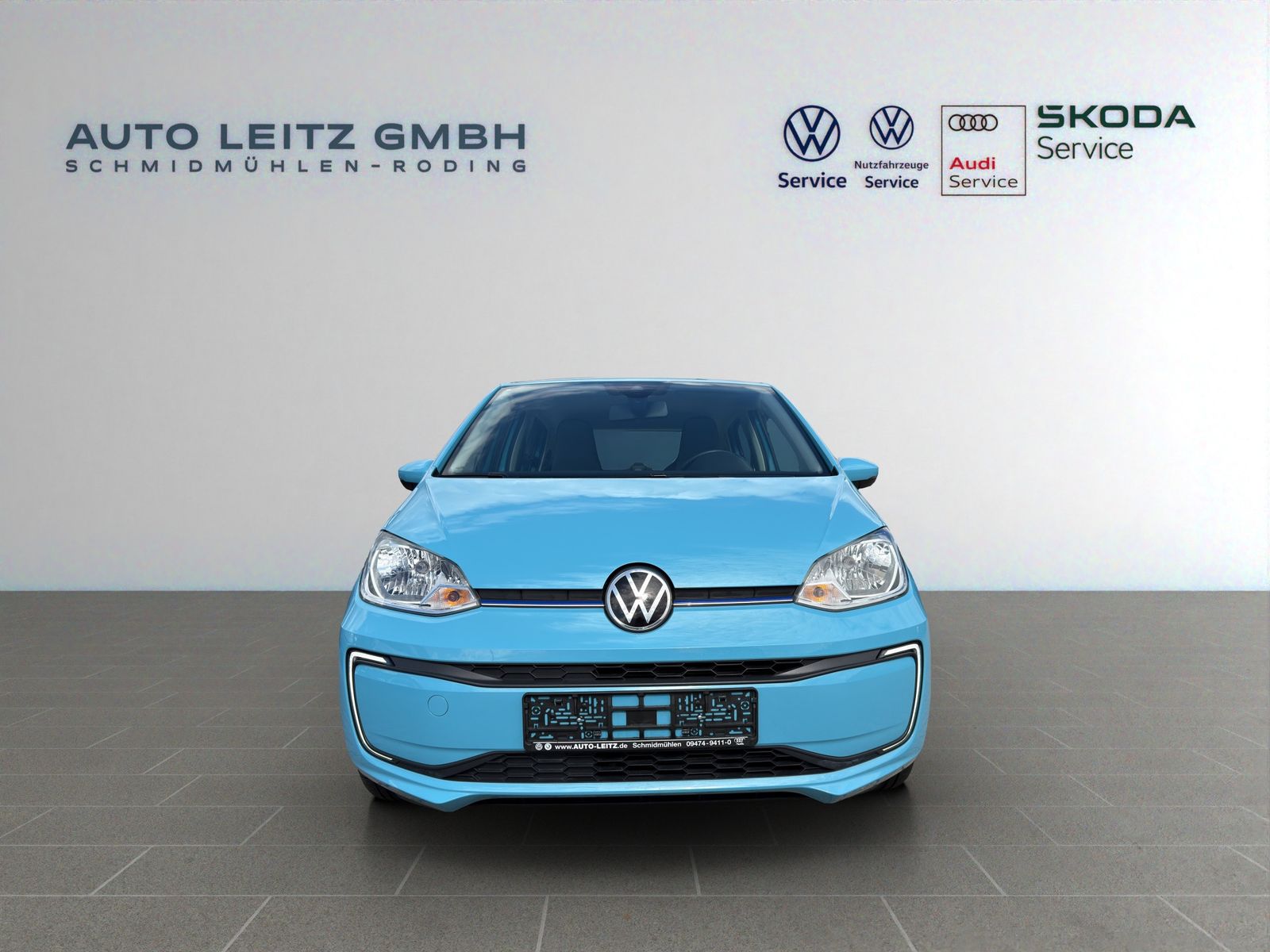 Volkswagen e-up! move! CCS Kamera PDC GRA CompPhone DAB imagem 3