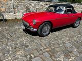 MG Roadster TOP Zustand Chromspeichen/MotoLita etc - MG MGB in Düsseldorf