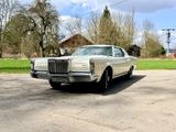 Lincoln Continental Mark III - aus 1968: Coupe