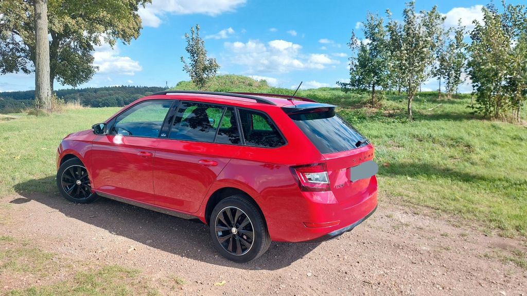 Image of Skoda Fabia