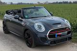 MINI John Cooper Works Cabrio John Cooper Works - graue MINI John Cooper Works Cabrio