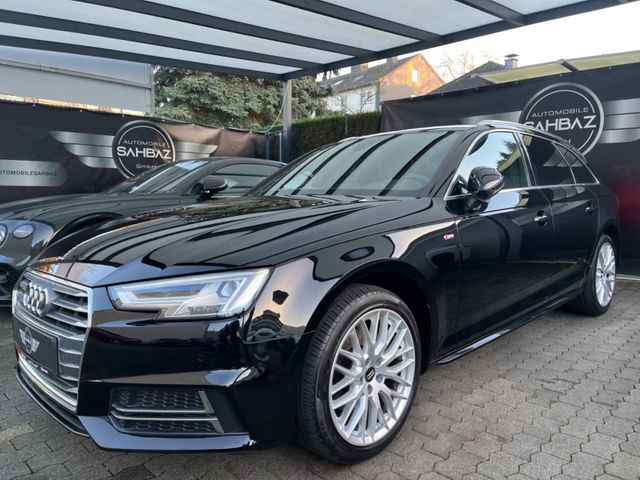 Audi A4 Avant *S LINE*MATRIX*NAVI*KAMERA*DAB*LEDER*DS