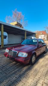 Mercedes-Benz E 220 Sportline/El.SSHD/Alu/BBR Gasanlage