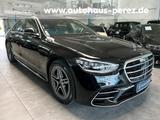 Mercedes-Benz S 500 4M L AMG- EXKLUSIV-HIGH END FOND-CHAUFFEUR - gebrauchte Mercedes-Benz S 500 aus dem Jahr 2024