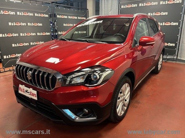 Suzuki SUZUKI S-Cross 1.4 Hybrid Cool