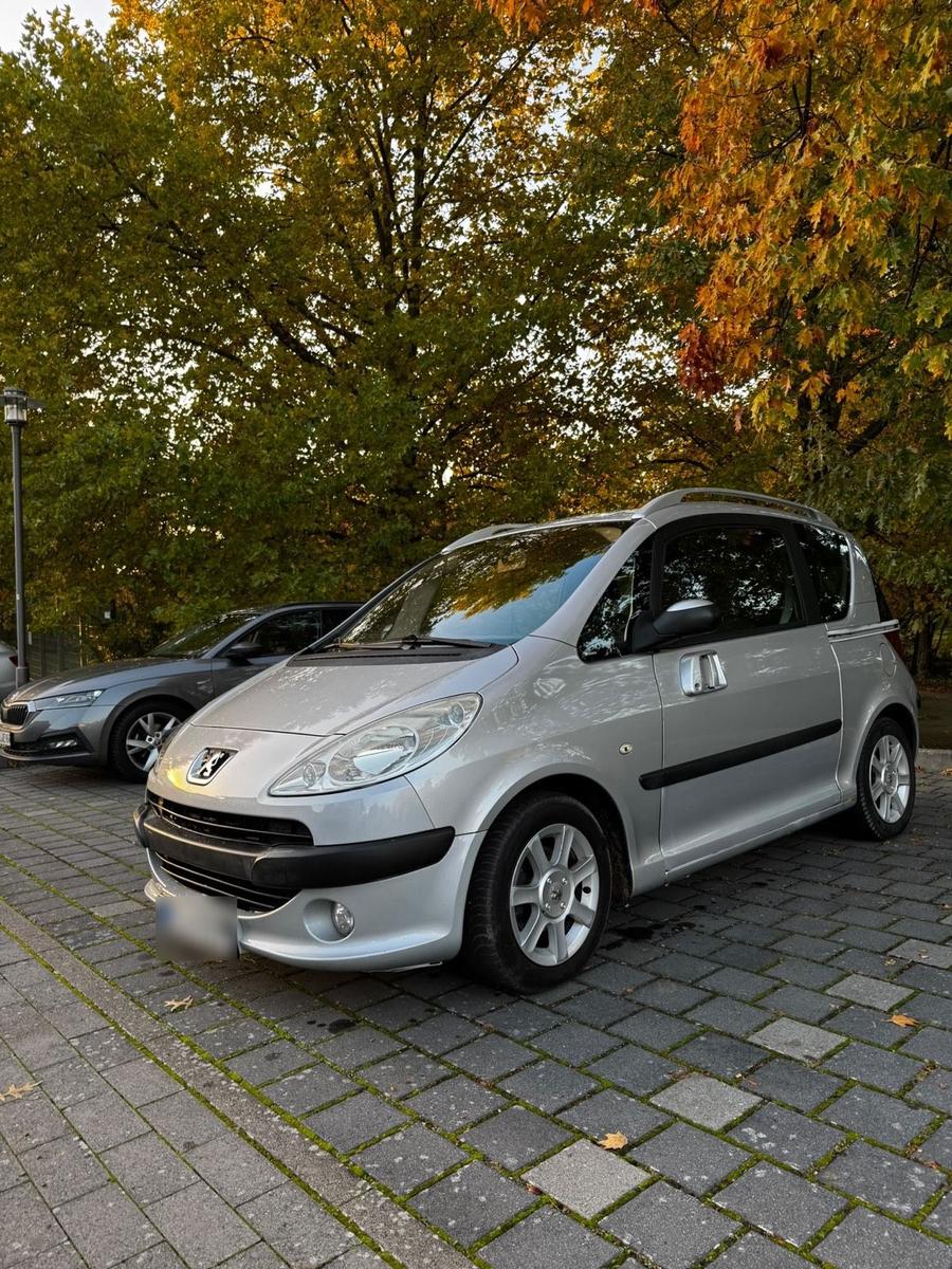 Peugeot 1007
