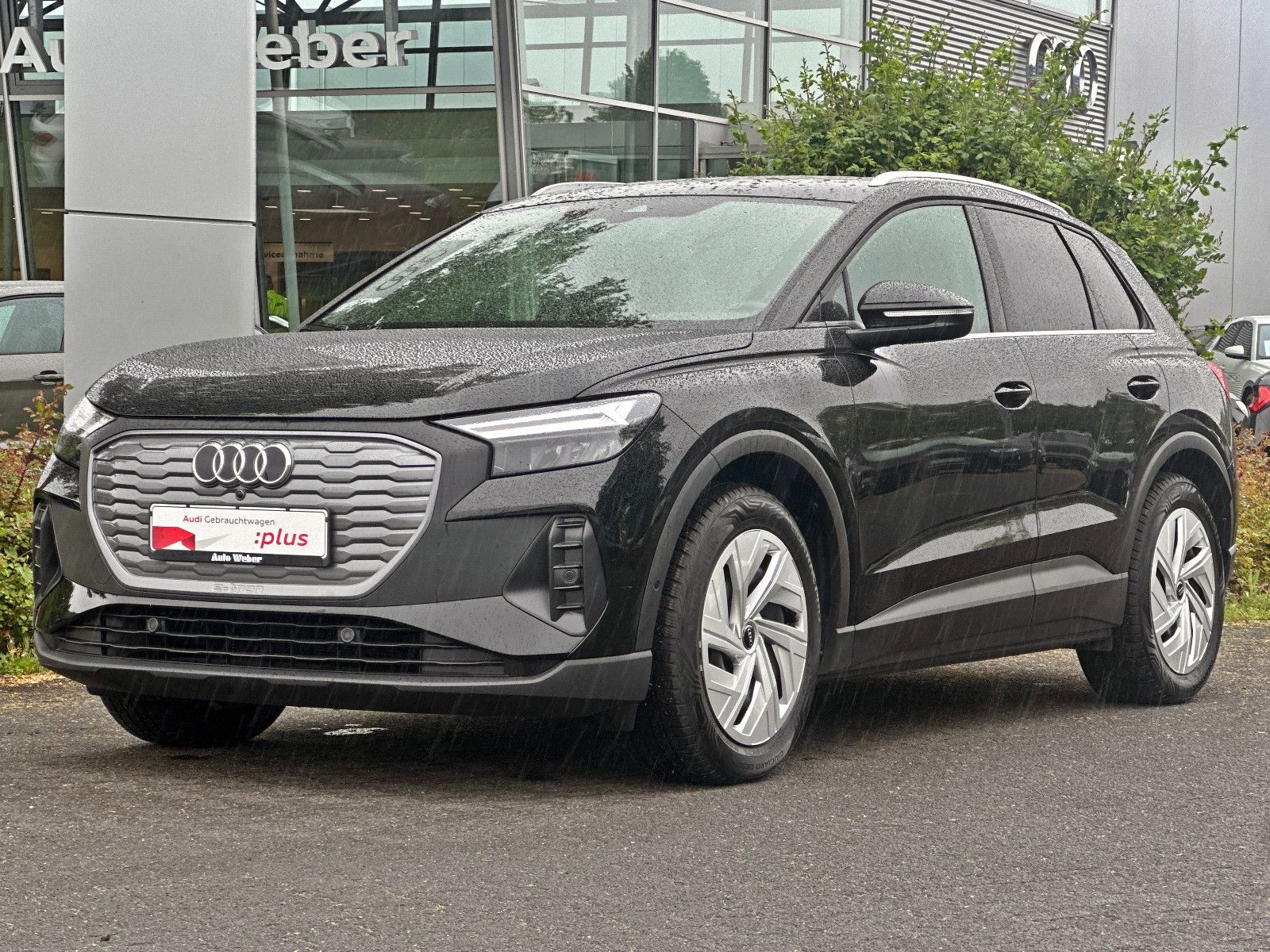Audi Q4 e-tron - Bild 27