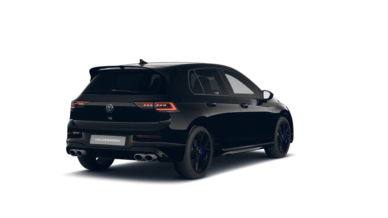 Volkswagen Golf VIII 2.0 R BLACK STYLE 4X4 CAM ACC LM19 NAV foto 5