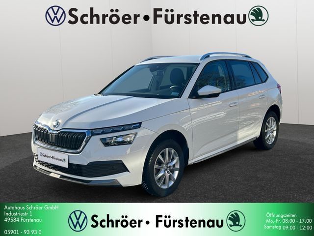 Skoda Kamiq Style 1.6 TDI DSG (Navi-App LED(ACC Kamer)