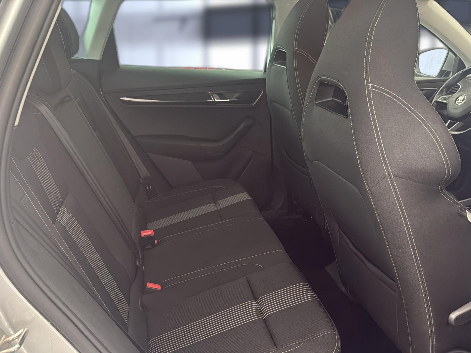 Fahrzeugabbildung SKODA Karoq Style/AHK / unfallfrei