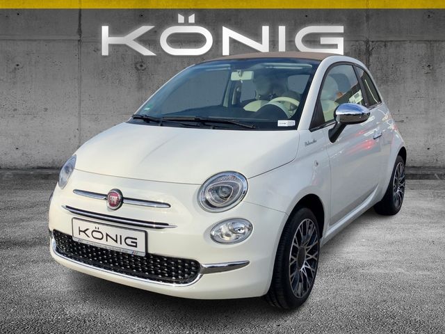 Fiat 500C MY22 1.0 GSE PIU Dolcevita