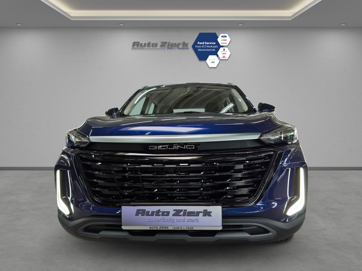 BAIC X35 Beijing 1,5L Turbo,Automatik,Bluetooth,PDChi imagem 2