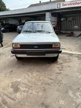 Ford Fiesta Oldtimer - Ford Fiesta: Old