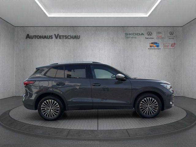 Tiguan Goal 1.5 eTSI DSG Bluetooth Navi LED