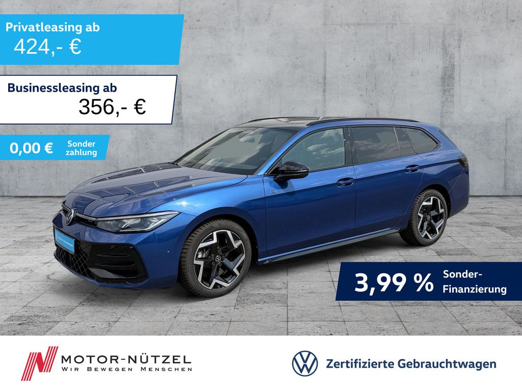 Image of Volkswagen Passat Variant