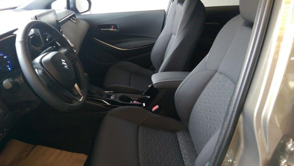 Suzuki Swace 1.8 Hybrid CVT Comfort+