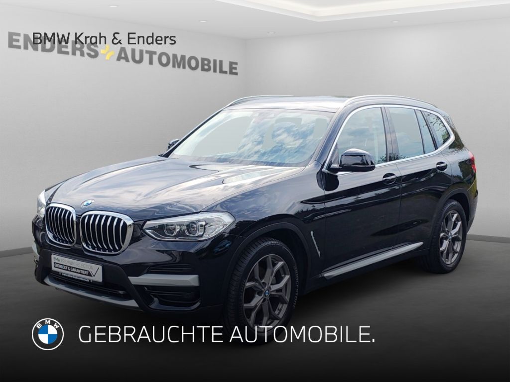 BMW X3 20d xLine 190PS+ LiveCockp.+Businesspak+Sitzh